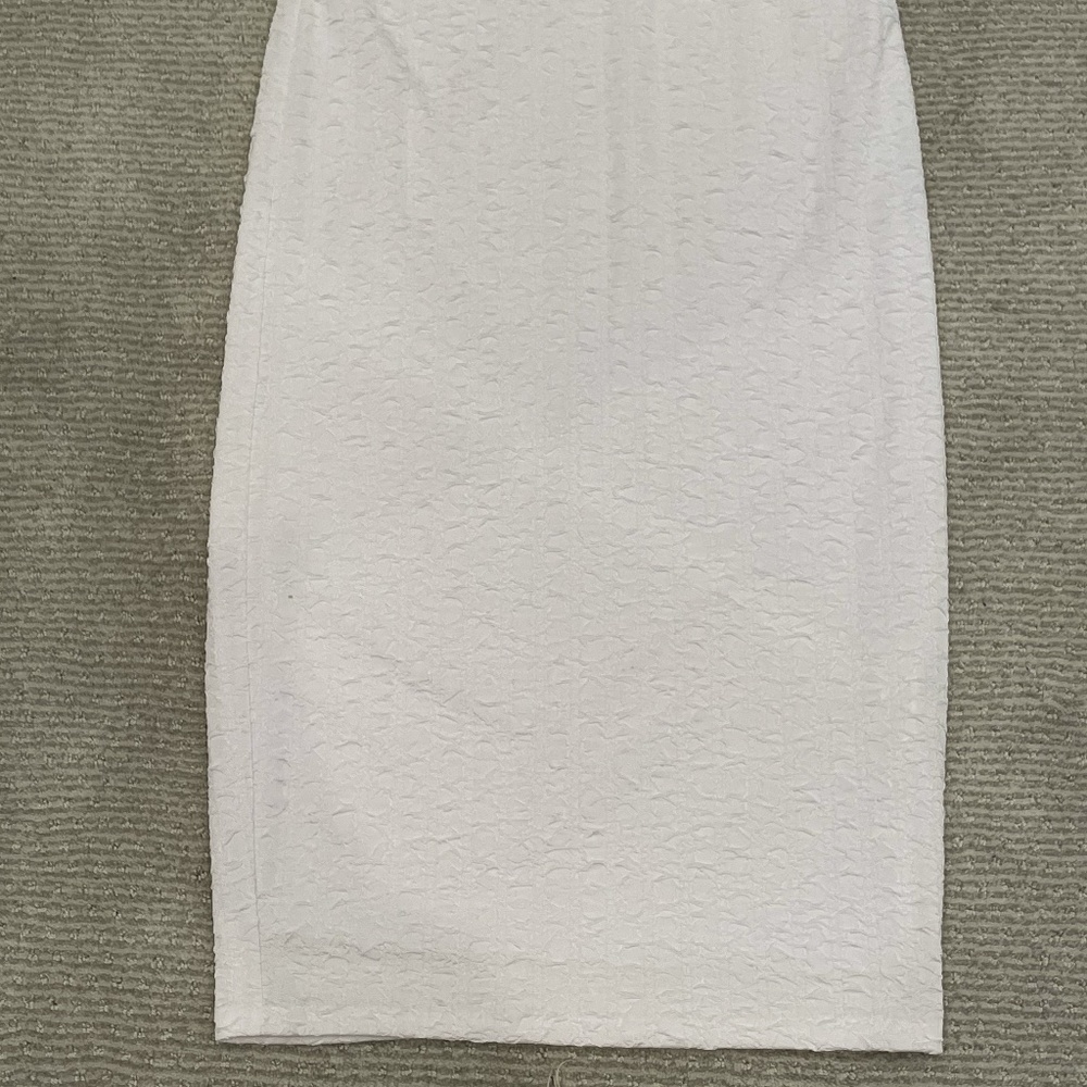 BAR III PENCIL SKIRT